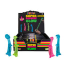Smoosho’s Super Glow-in-the-dark Stretchy Dino
