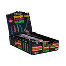 Smoosho’s Super Glow-in-the-dark Stretchy Dino