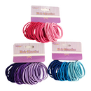 Hair Tie - 40 pieces - Assorted Colours