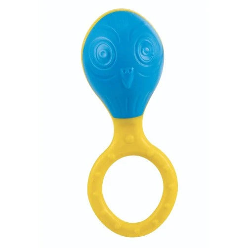 Halilit Baby Maraca Animal Face Assortment