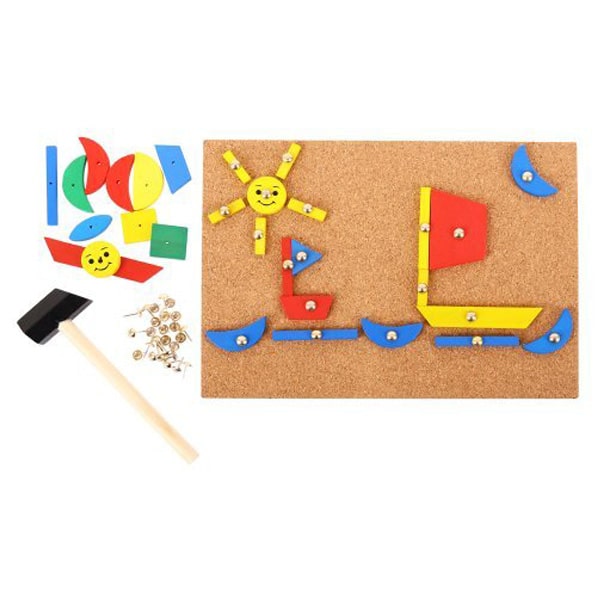 Fun Factory | Hammer & Tap Sets Wooden Tap Tap Set