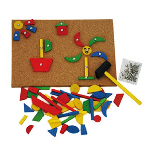 Fun Factory | Hammer & Tap Sets Wooden Tap Tap Set