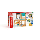 Hape | Play Essentials Outdoor Explorers Kitchen Set