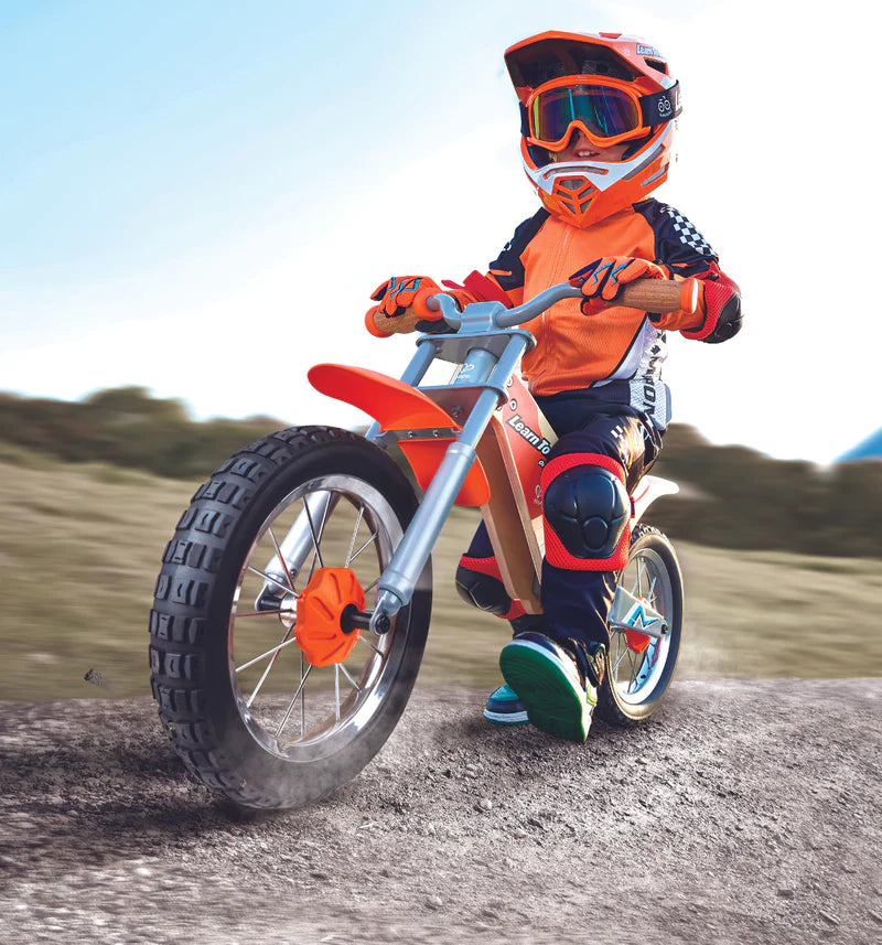 HAPE OFF ROAD BALANCE BIKE