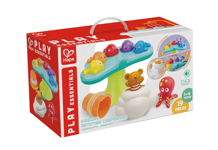 Hape | Bath Companions