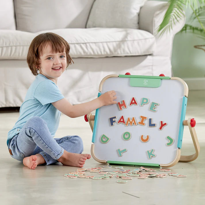 Hape | Magnetic Wooden Letters