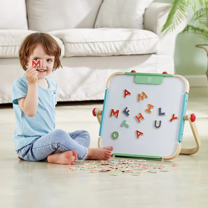 Hape | Magnetic Wooden Letters