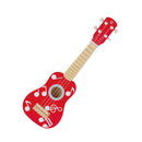 Hape Ukulele - Red