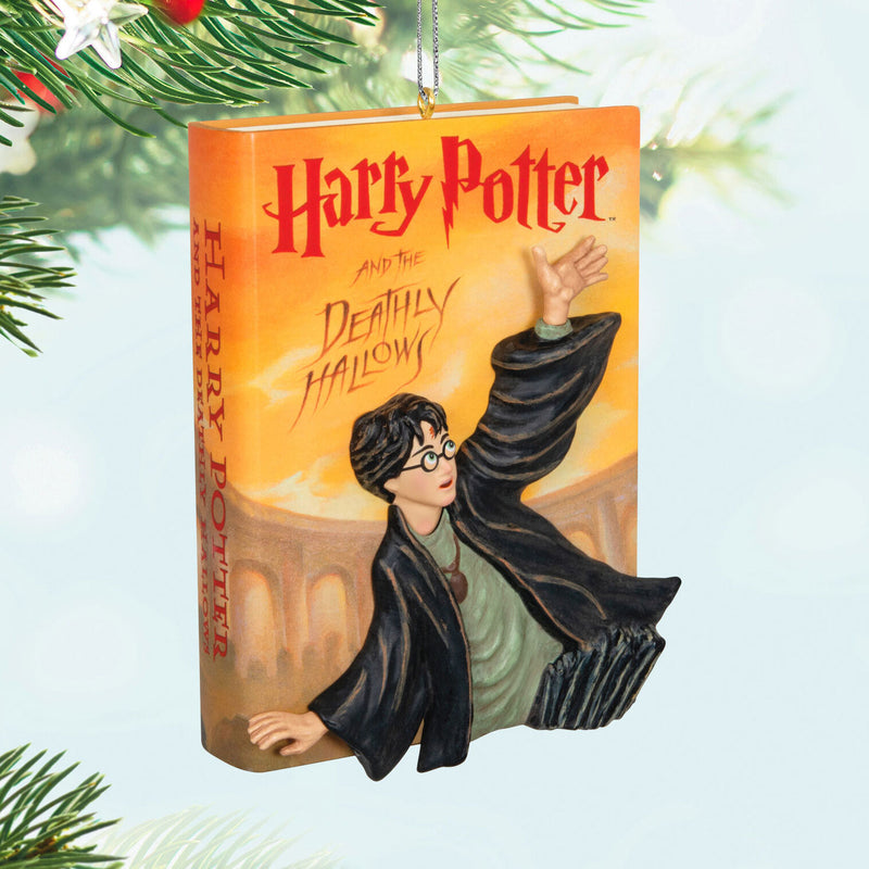 Hallmark 2024 | Harry Potter and the Deathly Hallows™ Ornament