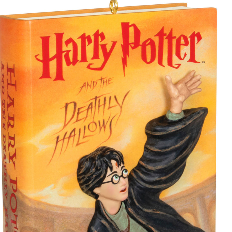 Hallmark 2024 | Harry Potter and the Deathly Hallows™ Ornament