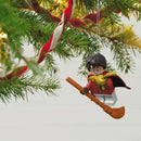 Hallmark | Quidditch™ Seeker Harry Potter™ LEGO® Minifigure Ornament 2023