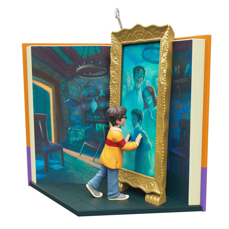 2025 Keepsake Ornament  Harry Potter and the Sorcerer's Stone™, Mirror of Erised™ — 2025 Hallmark Keepsake