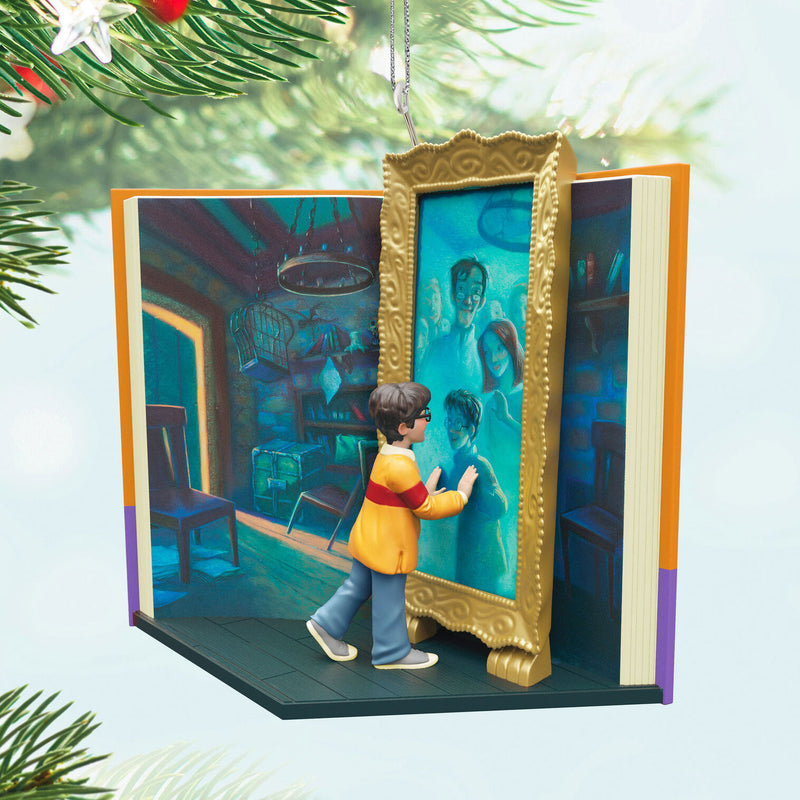 2025 Keepsake Ornament  Harry Potter and the Sorcerer's Stone™, Mirror of Erised™ — 2025 Hallmark Keepsake