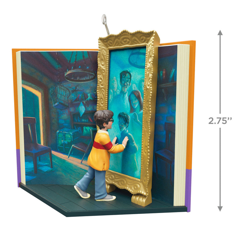 2025 Keepsake Ornament  Harry Potter and the Sorcerer's Stone™, Mirror of Erised™ — 2025 Hallmark Keepsake
