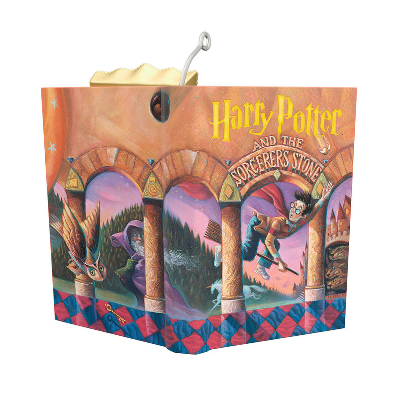 2025 Keepsake Ornament  Harry Potter and the Sorcerer's Stone™, Mirror of Erised™ — 2025 Hallmark Keepsake