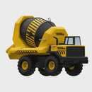 Hasbro® Tonka®, Mighty Cement Mixer — 2025 Hallmark Keepsake Christmas Ornament **PRE-ORDER**
