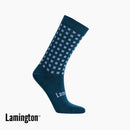 Lamington | Merino Socks Crew Child- Hayes