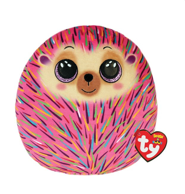 Ty | Squishy Beanies Hildee - Hedgehog 25cm