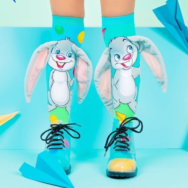 MadMia  Hop Hop Bunny Socks