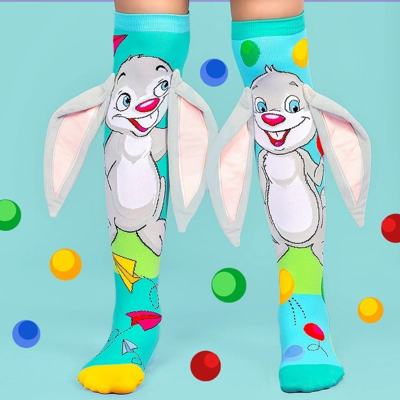 MadMia  Hop Hop Bunny Socks