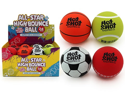 All-Star High Bounce Ball - Sports