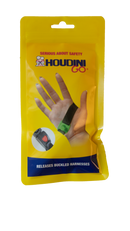 Houdini Go | Releases Buckled Harness