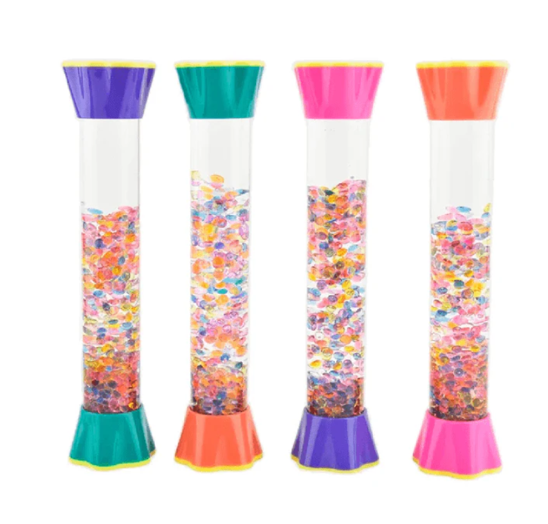 Liquid Motion Shaker Stick: Pillars of Colour