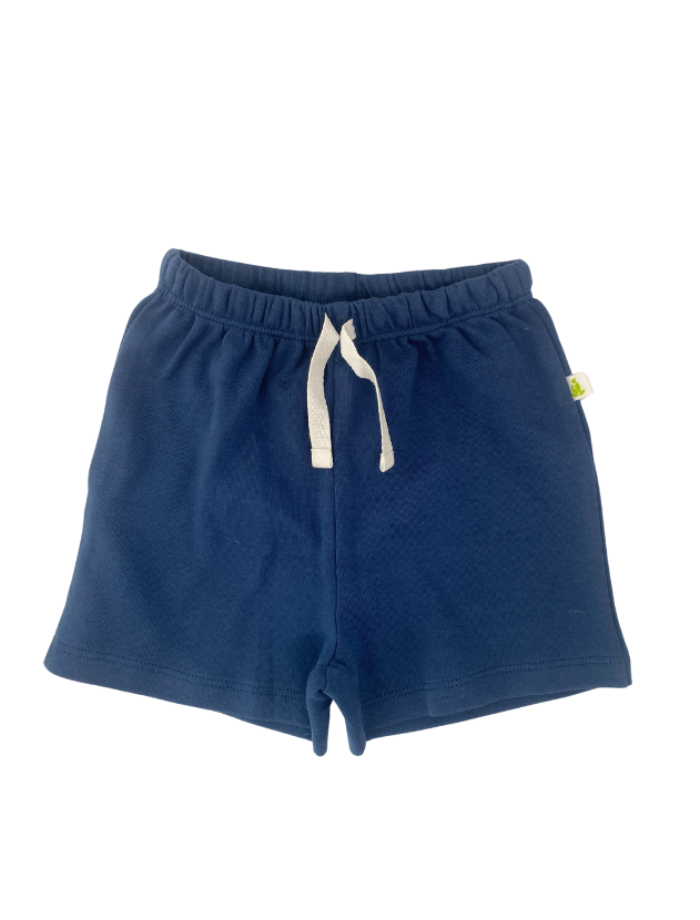 Imababy | Navy Blue Shorts