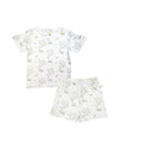 Imababywear | Baby Top & Harem Pant/ Pyjama Set - Wooddeer