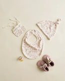 Quincy Mae | Baby Booties-Rose