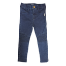 Love Henry Jean with Pintuck detail - Denim