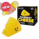 Scrunchems |  Squeezy Cheese 8cm