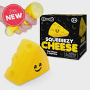 Scrunchems |  Squeezy Cheese 8cm