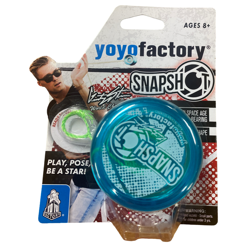 YoYo Spinstar Family