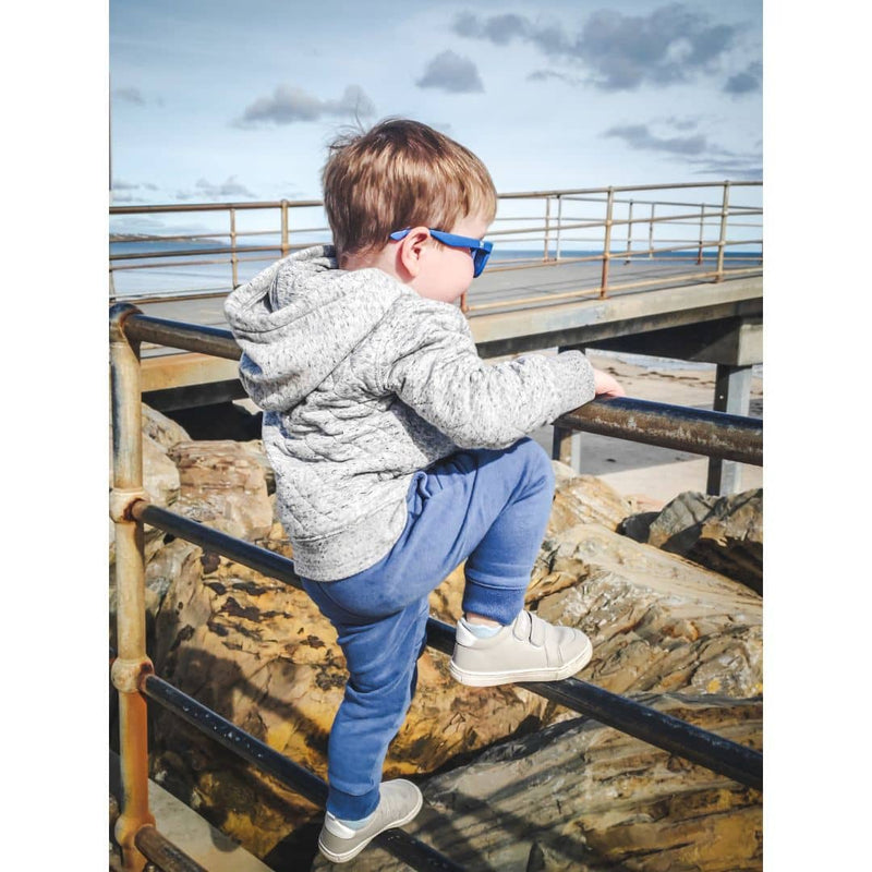 Billycart |  Blake   Grey Sneaker