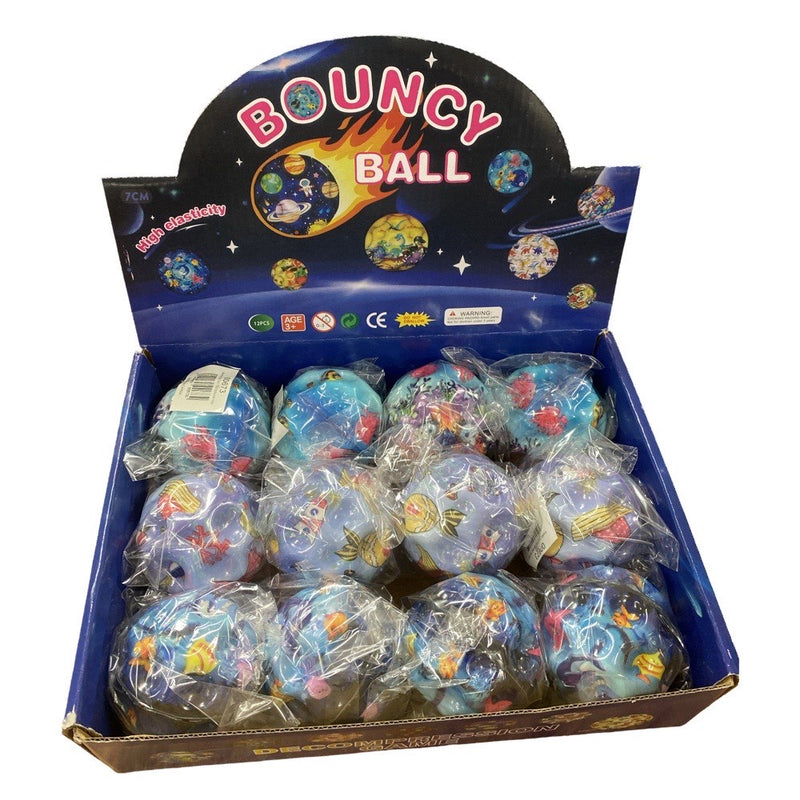 Aquatic Super Hi Bounce Ball Pu 7cm