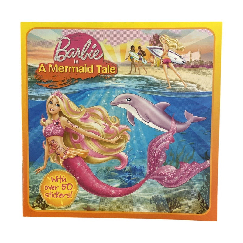 Barbie in a Mermaid Tale