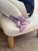 Lamington | Merino Socks Crew Child- Asta