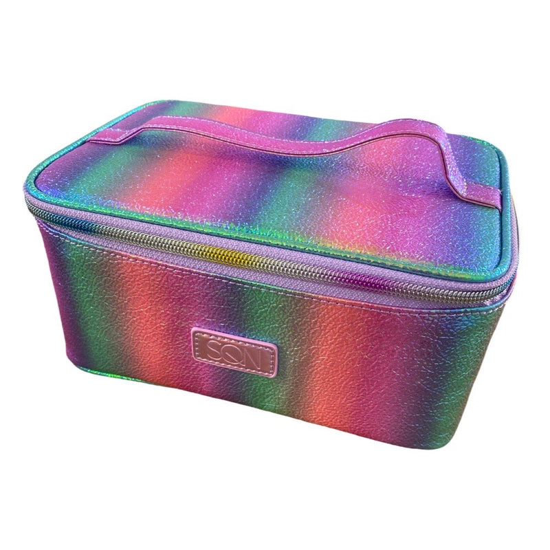 SQN  kids |  Toilet Bag - Rainbow Sparkle