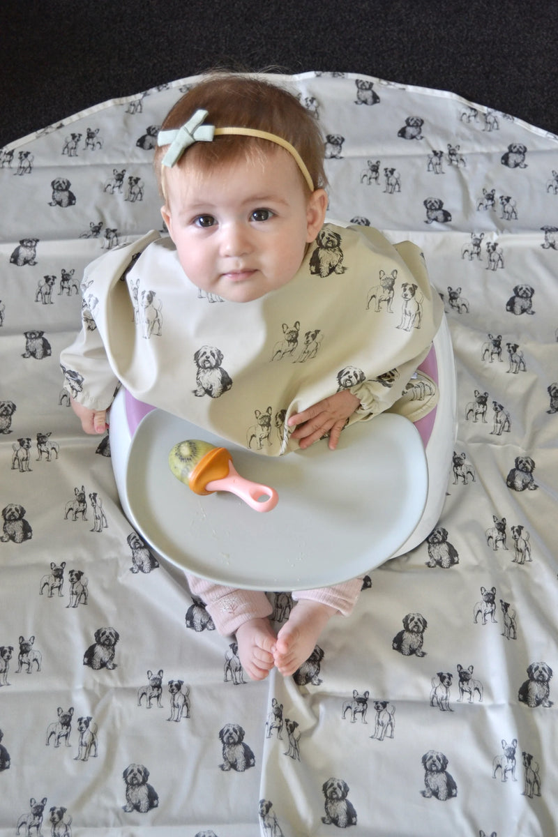 Moose Mess Mat - Asst