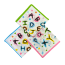 Children's Hankies - A-Z