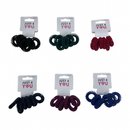 Just 4 You | School Hair Acc- Elastic Coil 6pk