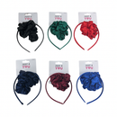 Just 4 You | School Hair Acc-Headband & Scruchie