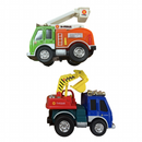 Pull Back Construction Truck  - Assorted
