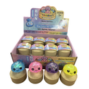 Voodle | Mini Dumpling Squishy Glitter