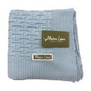 Country Laine | Basket Weave Wool Blanket