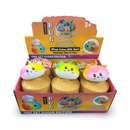 Squeeze Dumpling - Rainbow Unicorn  SIZE:8CM S01000