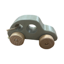 Discoveroo | Wooden Toy Car – Sage