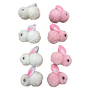 Easter Pom-Pom Bunny -4pk