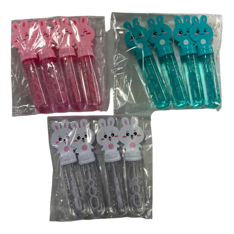 Easter Bubble Tubes - 4pk